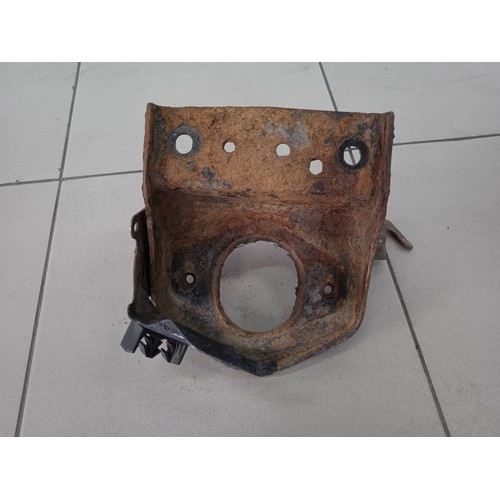 Кронштейн подушки КПП Fiat Scudo 2004-2006 1401152880